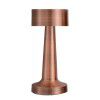 Metal table lamp cross-border special LED eye protection lamp hotel bar restaurant table lamp bedside USB charging bar table lamp