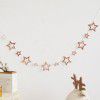 Ins style birthday party flags, colorful flags, flowers, kindergarten decorations, banners, festive decorations, hanging decorations, flag braces