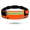 Sports waist bag, running mobile phone bag, men's and women's multi-functional outdoor equipment, waterproof and invisible new mini belt bag