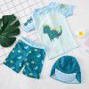 Sunscreen sunscreen boys boys Korean hot spring clothes children swimwear split swimming pants quick drying baby