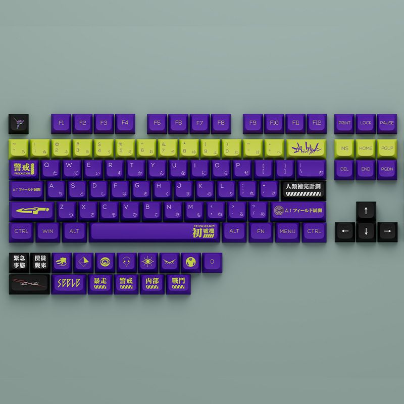 Initial machine key ... Initial machine key ...