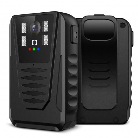  new WiFi law enforcement instrument infrared night vision Hd 1080p audio and video portable wearable camera