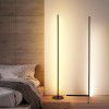 Floor lamp living room led minimalist bedroom bedside lamp ins atmosphere lamp vertical floor lamp CORNER LAMP 002