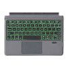 Suitable for Microsoft surfacego3 / 2 touch keyboard pro8 wireless Bluetooth pro4 / 5 / 6 / 7 colorful backlight