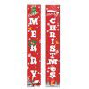 Origin: Christmas party decoration banner; European and American door Union; merryChristmas; porch banner