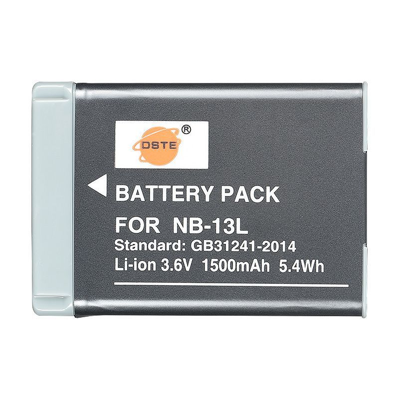 Dste nb-13l camera b...