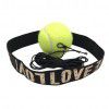 Rope tennis black rope white rope cattle tendon rope training competition training fitness fight boxing ball throwing ball string tennis