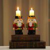 cross border Christmas Nutcracker home living room porch desktop festive atmosphere decoration wholesale