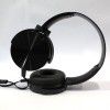 Wholesale headset connection with microphone folding headset computer notebook general operator headset gift 