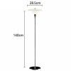 Nordic simple living room sofa PH3 floor lamp Danish designer medieval bedroom study glass floor lamp