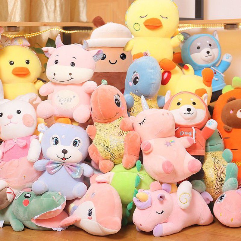 30 cm plush toys, cl... 30 cm plush toys, cl...