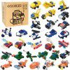 Xiaomingxing building block is compatible with LEGO children's puzzle small particle assembly toys, boy's kindergarten small box puzzle