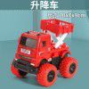 Cross border Tiktok children's toys 4WD inertia stunt off-road vehicle model boy toy car ground stall toy wholesale