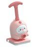 Piggy air powered vehicle launching pad can fly balloon car, Tiktok, the same online red toy, cheer up boys and girls 3