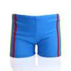 [baby's swimming trunks] children's swimsuits cute cartoon swimsuits boys hot spring flat angle baby swimming trunks