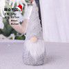 New Christmas decoration creative European and American style children faceless doll decorations dwarf Rudolph doll gifts