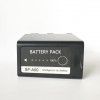 The lithium battery pack supplied by the source manufacturer is applicable to Canon battery bp-a30bp-a60 camera and is fully compatible