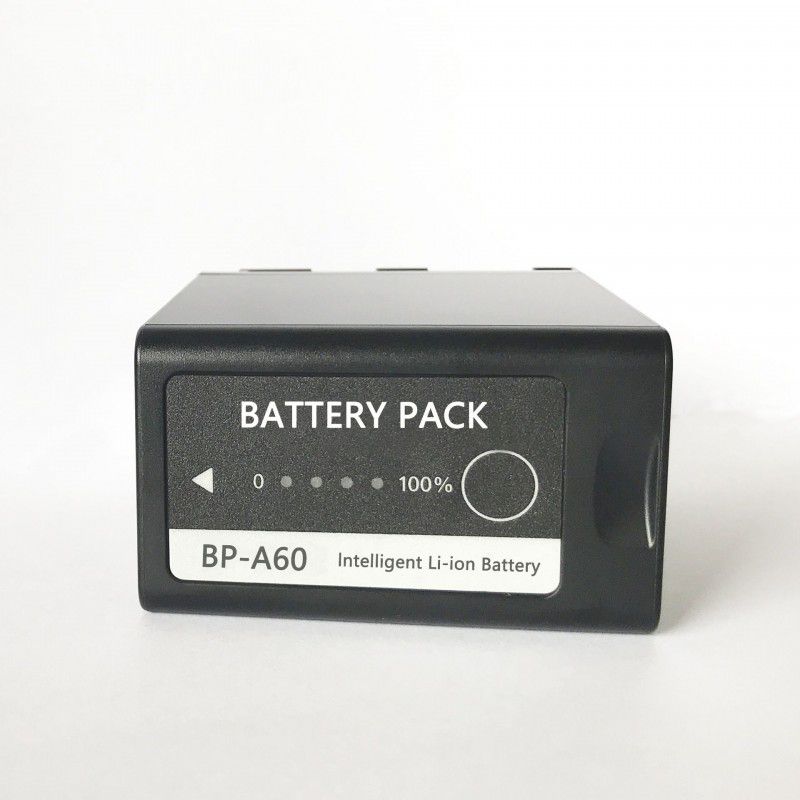 The lithium battery ...