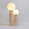 Wholesale post modern creative art living room lamp Nordic simple bedside bedroom designer children decorative table lamp
