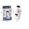 Children's hand-held portable microscope, Optical Mini biological science experiment, gifts for primary school students, educational toys
