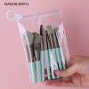 Cross border new ins Style 8 Mini makeup brushes with Concealer color brush set beauty foundation make-up eye shadow tools