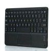 8 inch 9 inch 10 inch three system touch charging mini external second control touch Bluetooth Keyboard