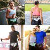 Weiqiang new kettle waist bag outdoor fitness running marathon mobile phone storage bag intimate sports bag cross border
