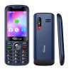 New 2.8-inch dual card 2gphone straight board function elderly mobile phone SOS emergency call positioning long standby