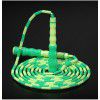 Bamboo rope skipping kindergarten children's special soft beads children's primary school students pattern scattered beads rope skipping factory wholesale