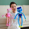 The factory specializes in making plush toys, cross-border e-commerce, foreign trade, poppy father doll, pink poppy mother doll