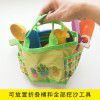 Exported to Germany: Children's sand digging shovel, beach toys, cassia seed, outdoor tools, handbag set, water gun