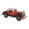 Wooden puzzle 3D Puzzle DIY model car model toy wholesale