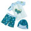 Sunscreen sunscreen boys boys Korean hot spring clothes children swimwear split swimming pants quick drying baby
