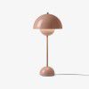 Danish designer flower bud chandelier Nordic simple makaron living room dining room bar lamp bedside bedroom wall lamp