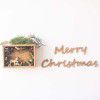 Christmas gifts deer Festival Lights Decorations elk Christmas tree creativity Nordic atmosphere tabletop decorations forest