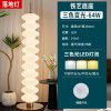 Floor lamp: the simple modern bedroom beside the sofa in the living room. The new light luxury Nordic designer gourd floor lamp
