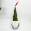 Cross border new Christmas decorations faceless doll scavenger dwarf Old Man Doll European and American Christmas Tree Pendant