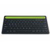 Bluetooth keyboard dual channel wireless Bluetooth keyboard three system dual channel with mobile phone flat panel support 
