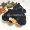 Wulula super soft lying bear plush toy dinosaur pig husky doll hug bear doll sleep pillow wholesale
