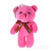 Teddy bear plush toys, conjoined bear dolls, teddy bear toys, small gifts manufacturers, wholesale and direct sales, key chain pendant