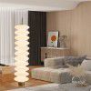 Floor lamp: the simple modern bedroom beside the sofa in the living room. The new light luxury Nordic designer gourd floor lamp