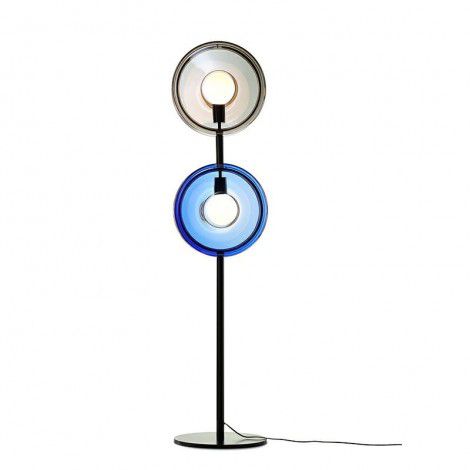 Nordic Light luxury floor lamp post modern designer minimalist ins wind net red model room living room personalized floor lamp