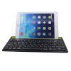 Tablet Bluetooth keyboard for iPad tablet mobile phone stand wireless keyboard factory
