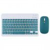 10 inch Bluetooth keyboard three system Bluetooth keyboard dual mode Bluetooth mouse single mode Bluetooth mouse set