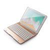 20182017 new iPad 9.7 five 9.7-inch tablet computers universal flip Bluetooth keyboard protection