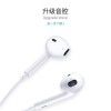 Applicable to Apple lighting mobile phone Bluetooth pop-up call charging C100 line control plug and play headset factory