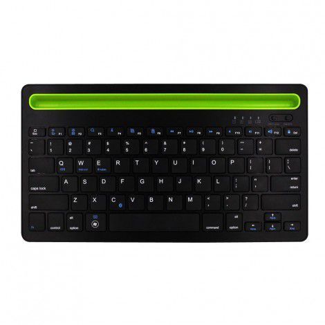 Tablet Bluetooth keyboard for iPad tablet mobile phone stand wireless keyboard factory
