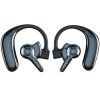 Aminy / Amini u-two4 Bluetooth headset dual ear wireless headset hanging ear stereo bass dual headset