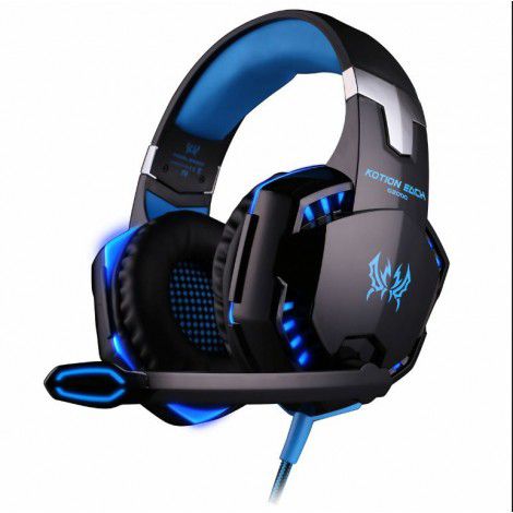 Manufacturer direct sales: Android g9000 headset, e-sports game G2000 headset, luminous headset, computer headset, Amazon