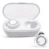 New comfortable Bluetooth wireless in ear headset mini portable wireless charging sports earplug bass cool new trend
